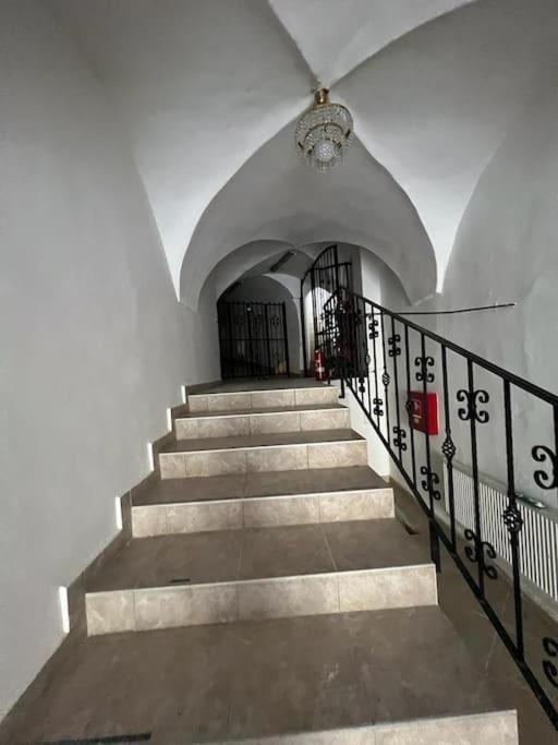 באנסקה ביסטריצה City Center Apartment מראה חיצוני תמונה