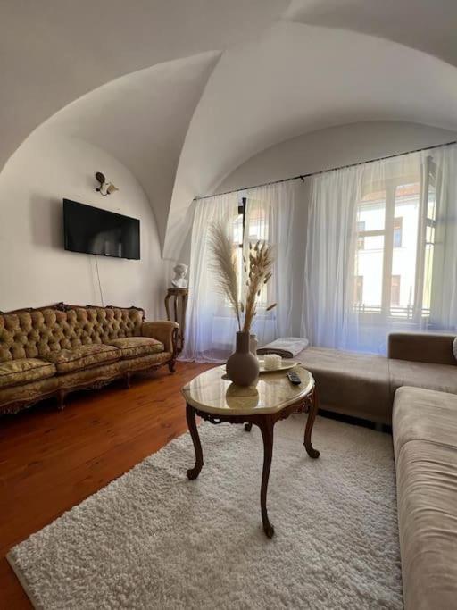 באנסקה ביסטריצה City Center Apartment מראה חיצוני תמונה