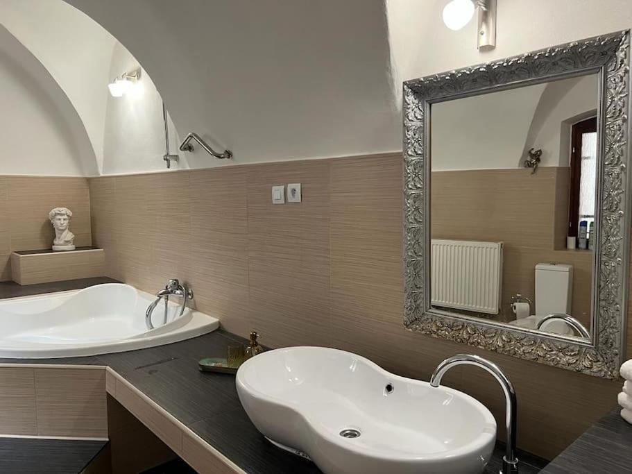 באנסקה ביסטריצה City Center Apartment מראה חיצוני תמונה