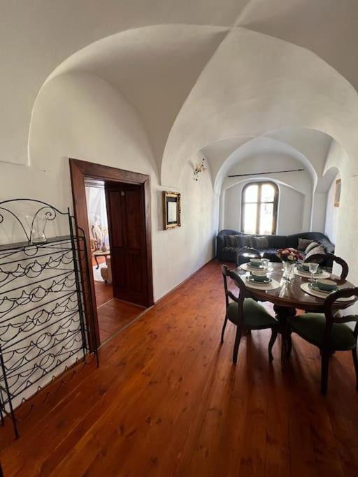 באנסקה ביסטריצה City Center Apartment מראה חיצוני תמונה