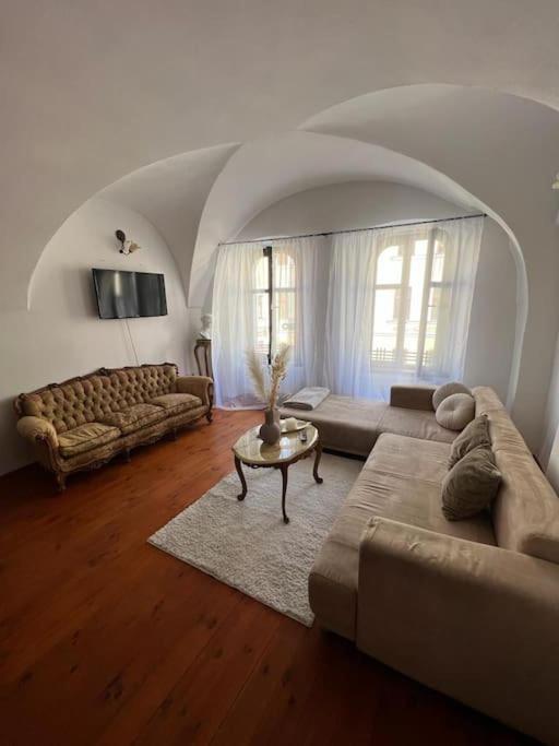 באנסקה ביסטריצה City Center Apartment מראה חיצוני תמונה